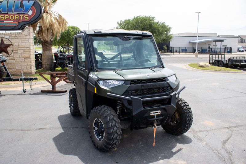 USED 2020 POLARIS RANGER 1000 NORTH STAR PREMIUM Image 1