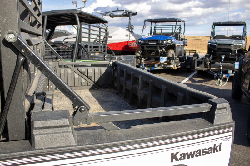 USED 2024 KAWASAKI MULE PROFXT 1000 PLATINUM RANCH EDITION Image 15