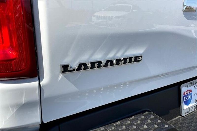 2025 RAM 1500 Laramie Crew Cab 4x4 5