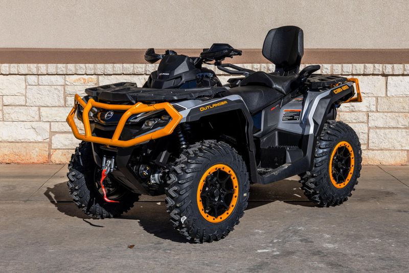 NEW 2026 CAN-AM OUTLANDER MAX XT-P 1000R WITH SMART-SHOX Image 7