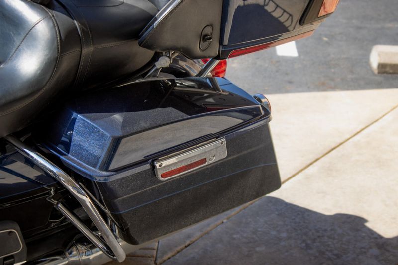 USED 2012 HARLEY ELECTRA GLIDE ULTRA LIMITED Image 19