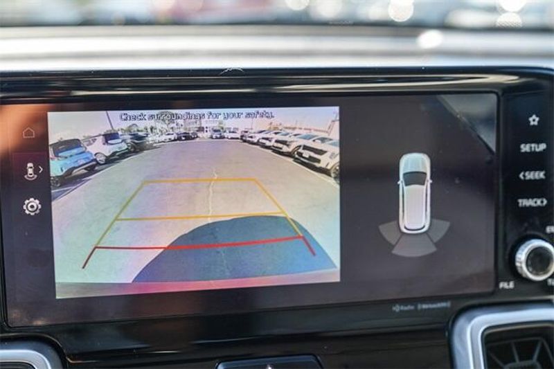 Used 2022 Kia Sorento EXImage 24