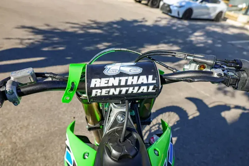 NEW 2026 KAWASAKI KX 450X Image 16