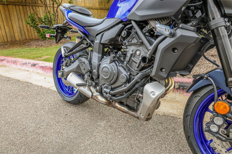 NEW 2026 YAMAHA MT-07 Image 18