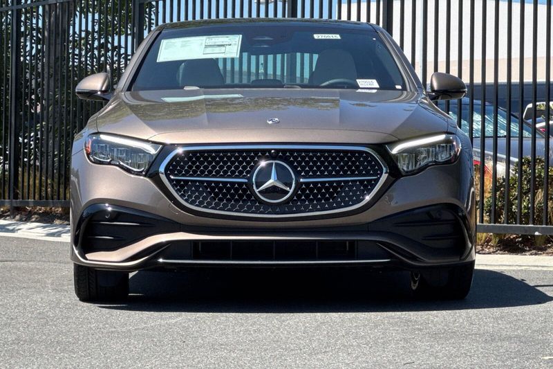 New 2027 Mercedes-Benz E-Class E 350Image 6