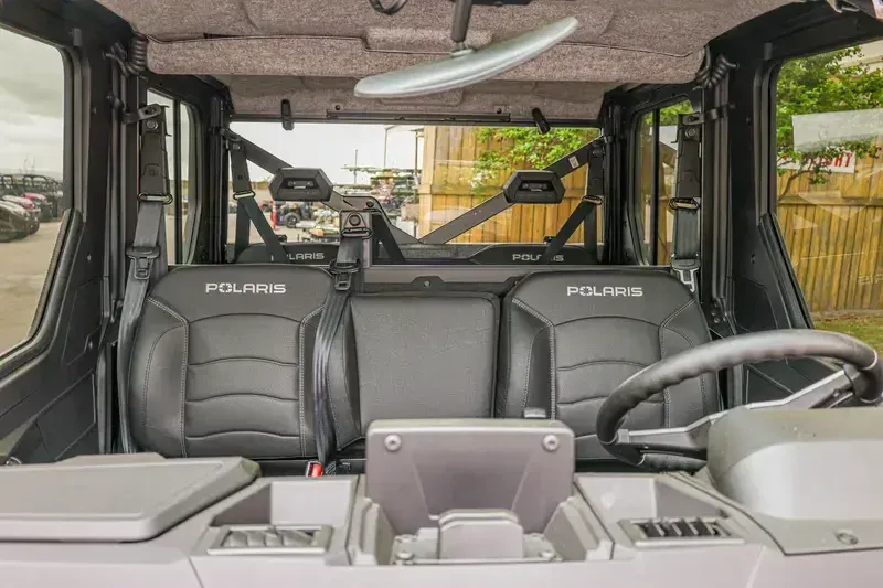 NEW 2026 POLARIS RANGER CREW XP 1000 NORTHSTAR TEXAS EDITION Image 21