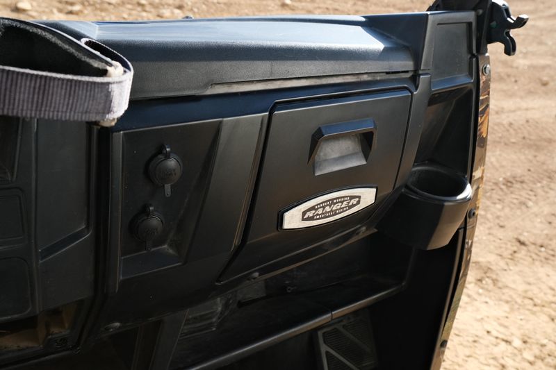 USED 2014 POLARIS RANGER CREW 900 EPS Image 24