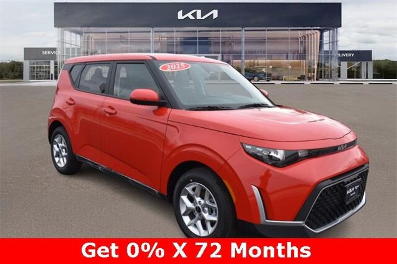 New 2025 Kia Soul SImage 1