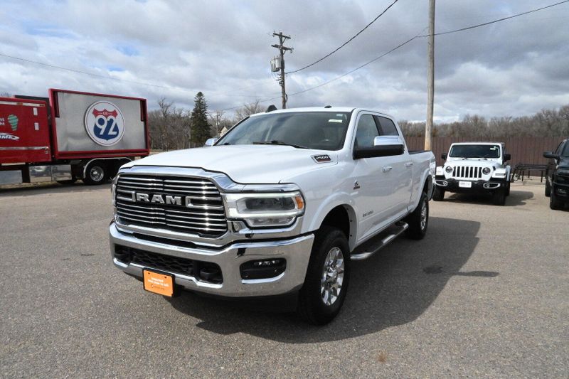 2022 RAM 2500 LaramieImage 4