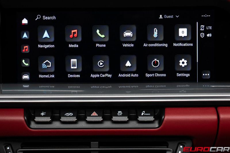 2023 Porsche 911 Turbo S *ADAPTIVE SEATS PLUS * FRONT LIFT*Image 31