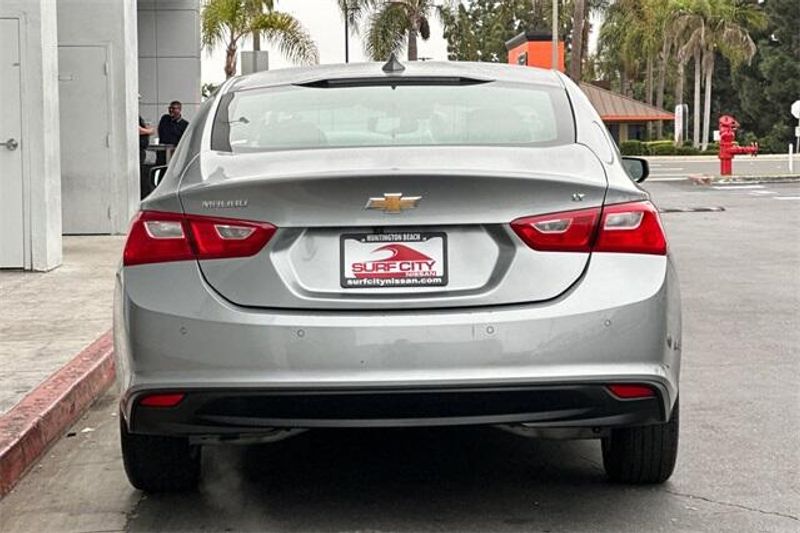 Used 2024 Chevrolet Malibu LTImage 5