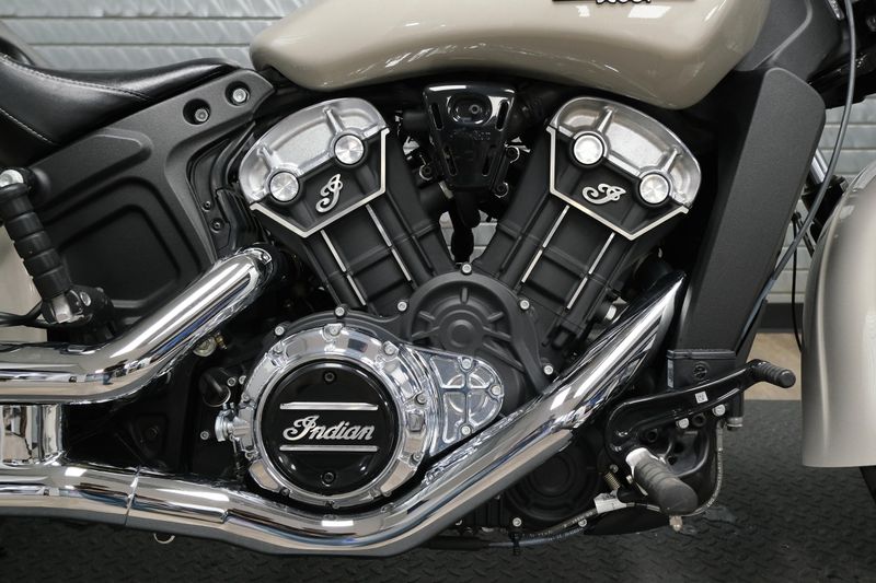 USED 2024 INDIAN MOTORCYCLE SCOUT ABS Image 14