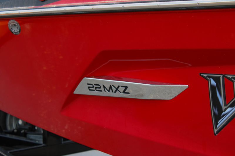 2013 MALIBU 22 MXZ Image 5