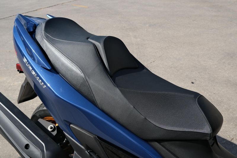 NEW 2026 SUZUKI BURGMAN 400 Image 12