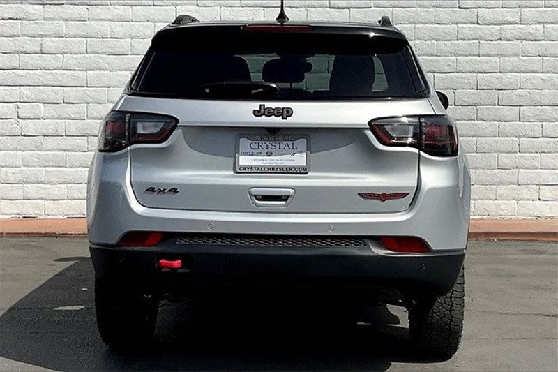 2024 Jeep Compass Trailhawk 4x4Image 3