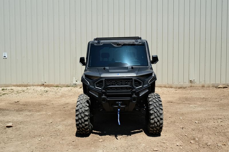 USED 2025 POLARIS RANGER CREW XD 1500 NORTHSTAR EDITION ULTIMATE Image 8