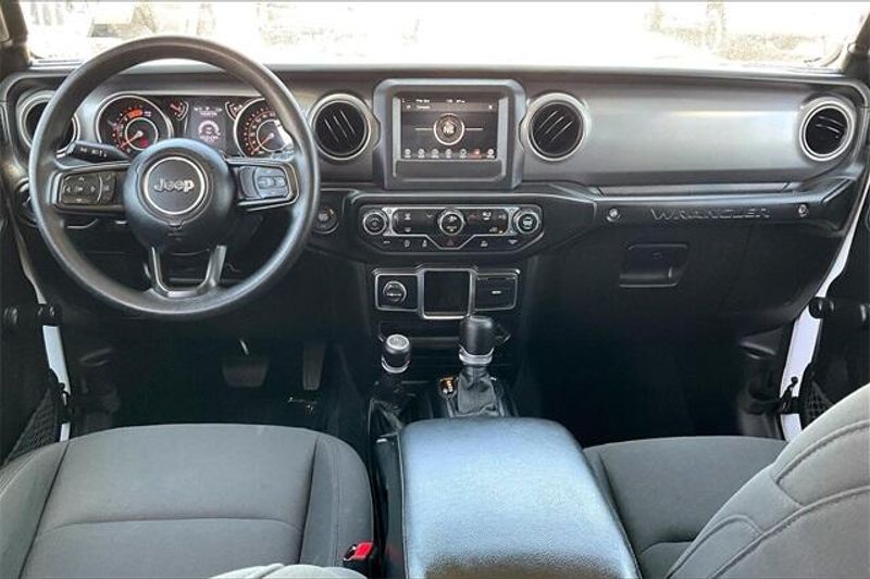 2023 Jeep Wrangler WillysImage 15