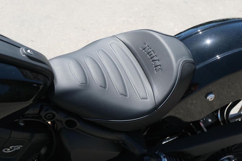 NEW 2025 INDIAN MOTORCYCLE SCOUT CLASSIC SIXTY Image 13