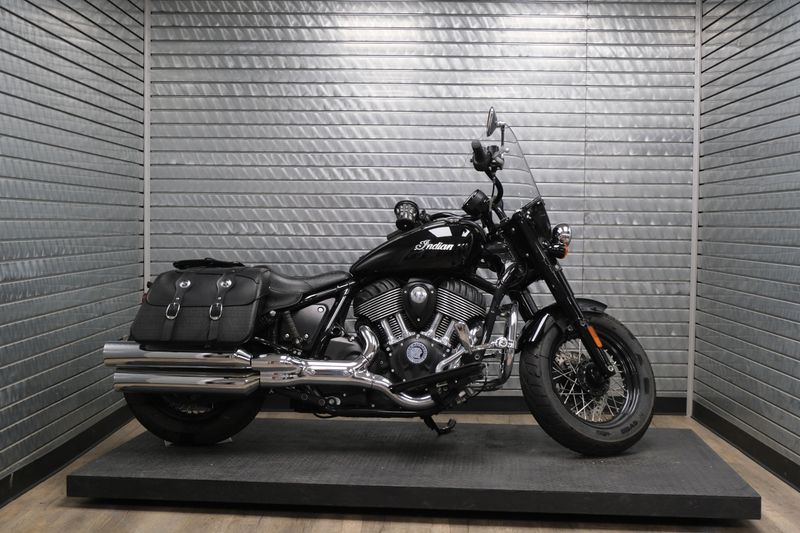 USED 2022 INDIAN MOTORCYCLE SUPER CHIEF ABS Image 2