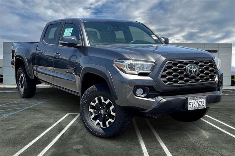 Used 2020 Toyota Tacoma TRD Off-RoadImage 12