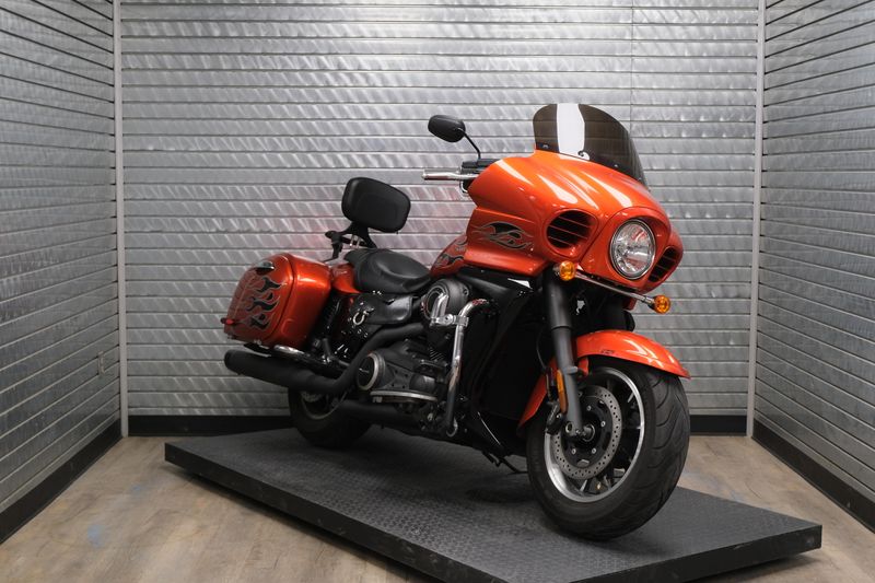 USED 2014 KAWASAKI VULCAN 1700 VAQUERO ABS Image 1