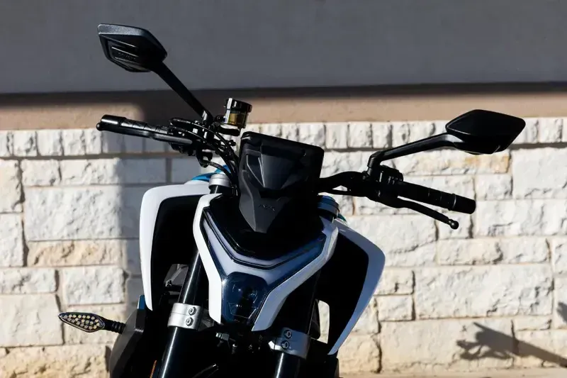 NEW 2026 CFMOTO 450NK Image 9