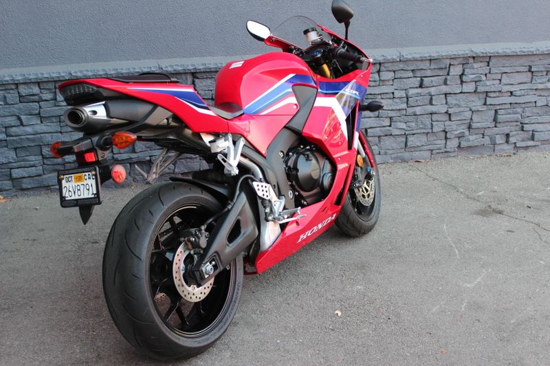 Used 2024 Honda CBR600RR Image 7