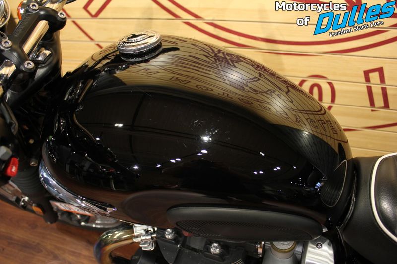 Used 2016 Triumph T120 Image 14