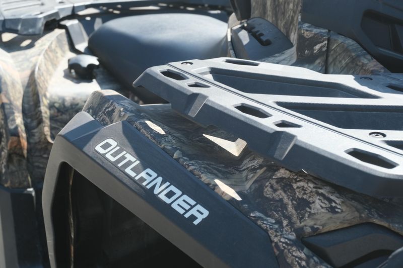 Used 2022 Can-Am OUTLANDER XT 850 TAN Image 28