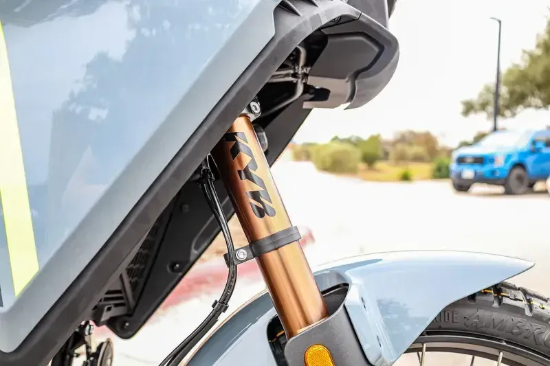 NEW 2026 CFMOTO IBEX 450 Image 17