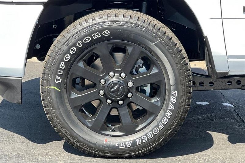2026 Ram 2500 Big Horn photo 25