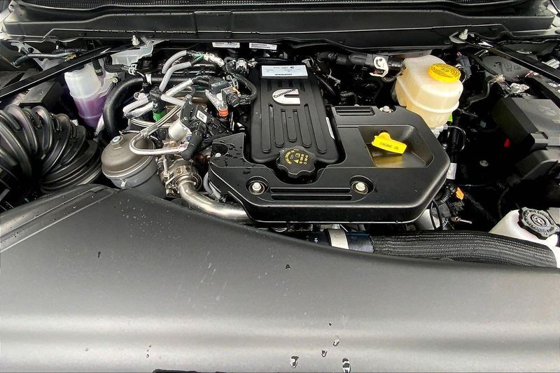 2026 Ram 3500 Tradesman photo 11