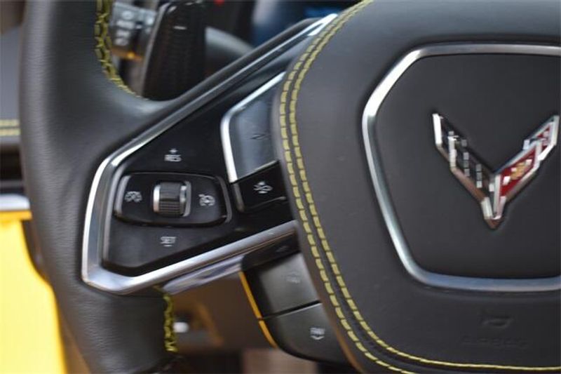 New 2025 Chevrolet Corvette Z06Image 29