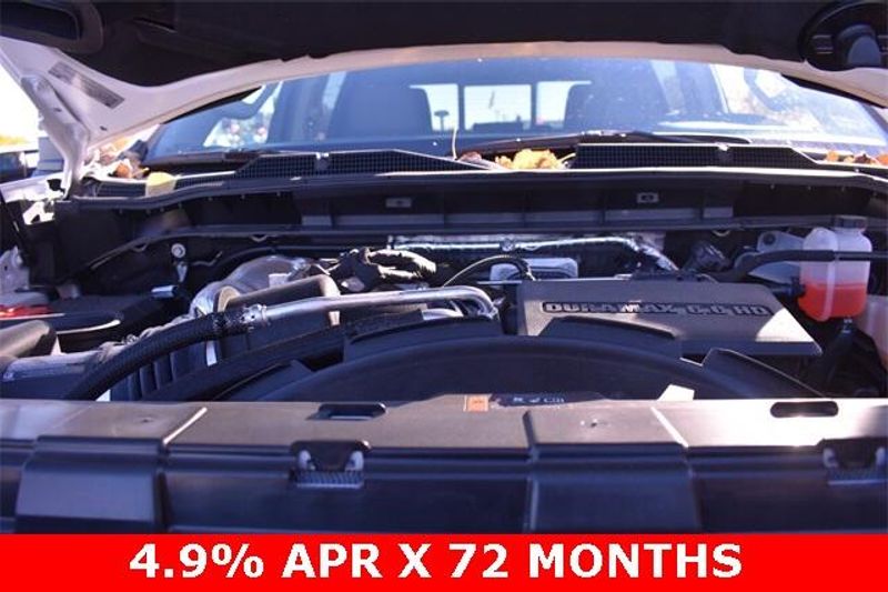 New 2025 Chevrolet Silverado 2500HD LTImage 35