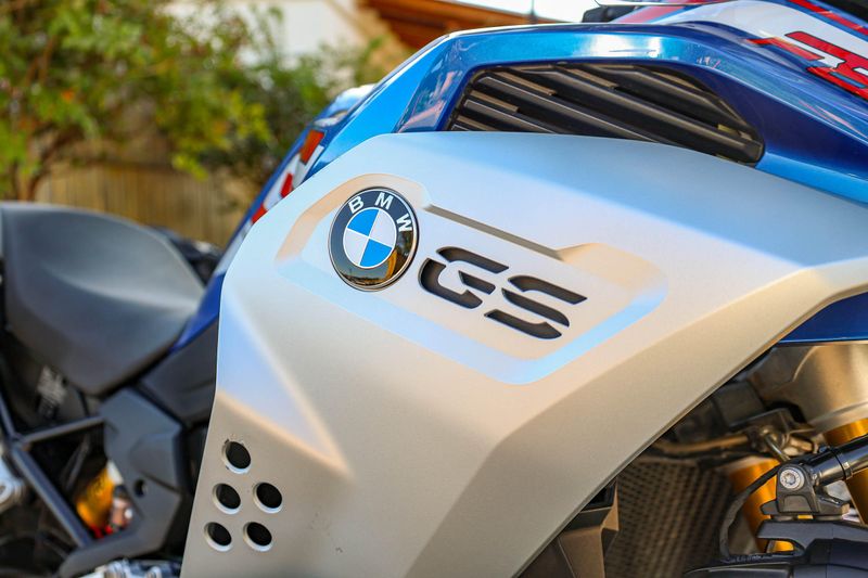 USED 2019 BMW F 850 GS ADVENTURE Image 8