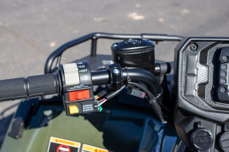 NEW 2026 POLARIS SPORTSMAN 450 HO Image 14