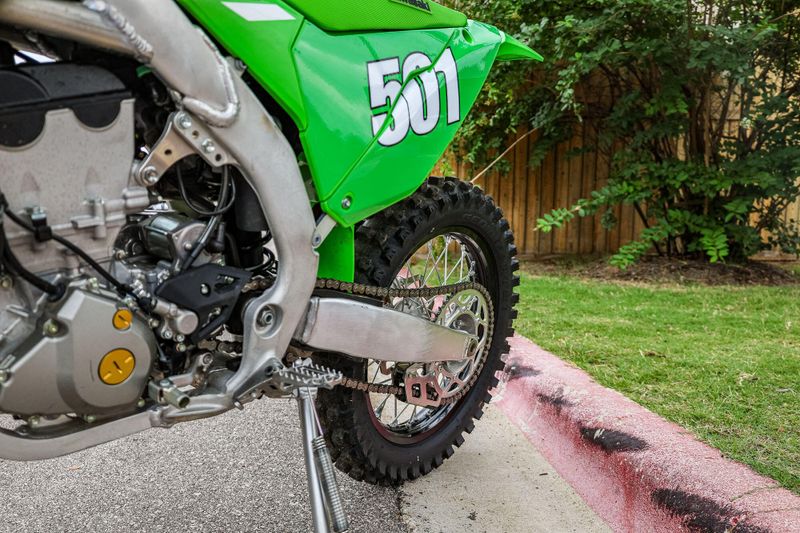 2025 Kawasaki KX 250X Image 13