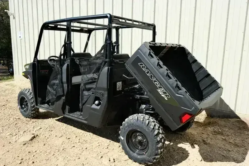 NEW 2026 POLARIS RANGER CREW SP 570 Image 5