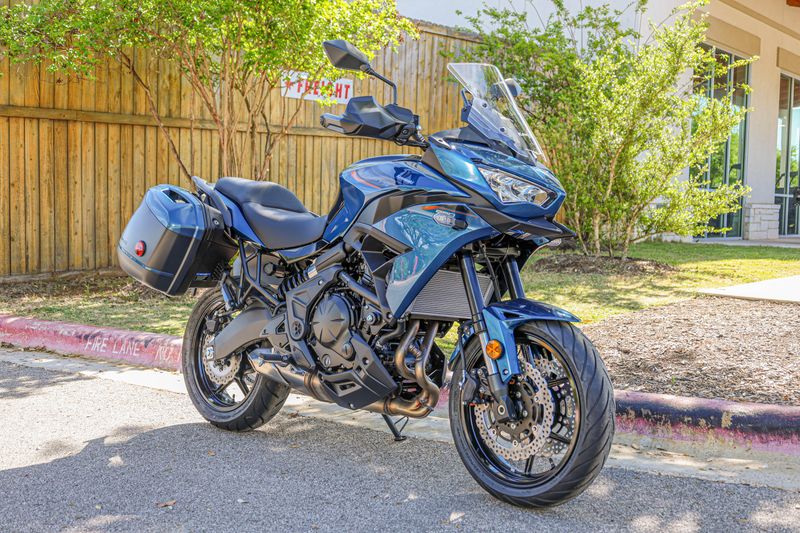 NEW 2026 KAWASAKI VERSYS  650 LT ABS Image 1