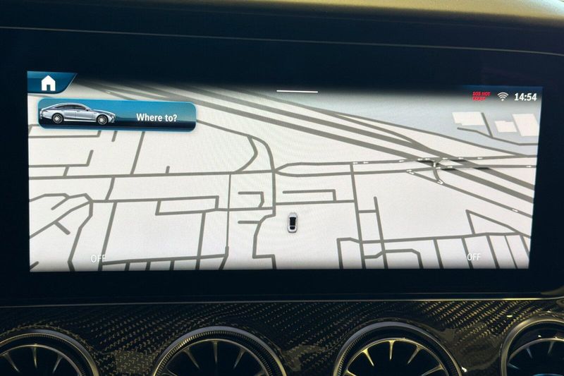 New 2026 Mercedes-Benz AMG GT 43 BaseImage 16