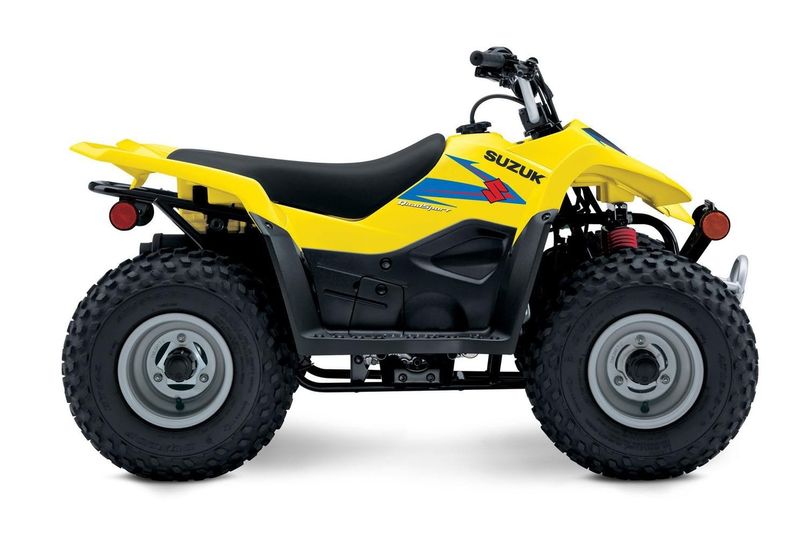 2023 Suzuki QuadSportImage 1