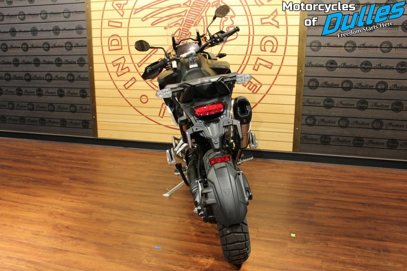 2025 Triumph Tiger 1200 Rally Pro Image 7