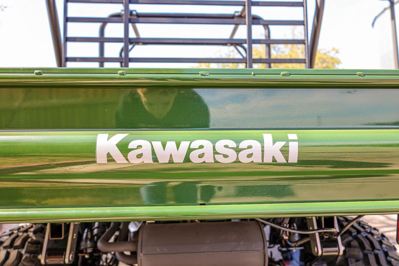 NEW 2026 KAWASAKI MULE 4000 TRANS Image 16