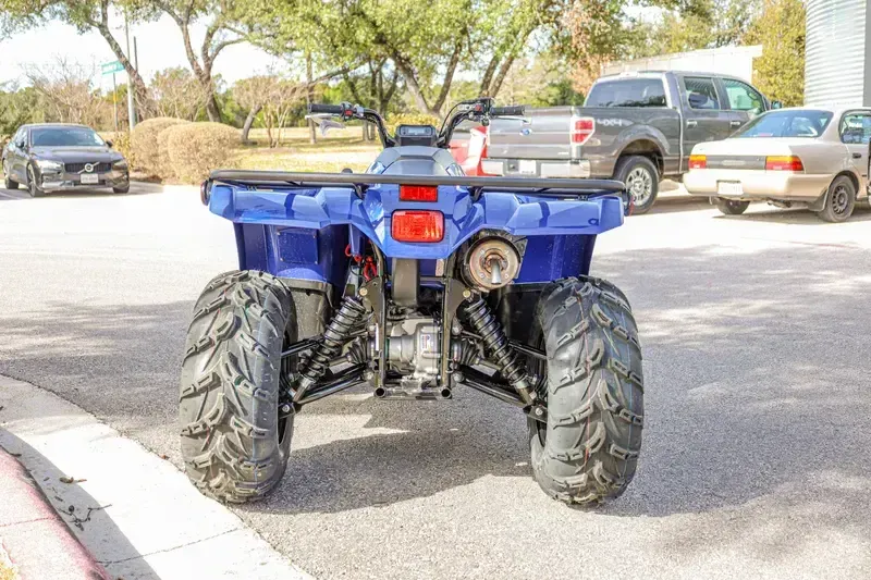 NEW 2026 YAMAHA KODIAK 450 Image 8