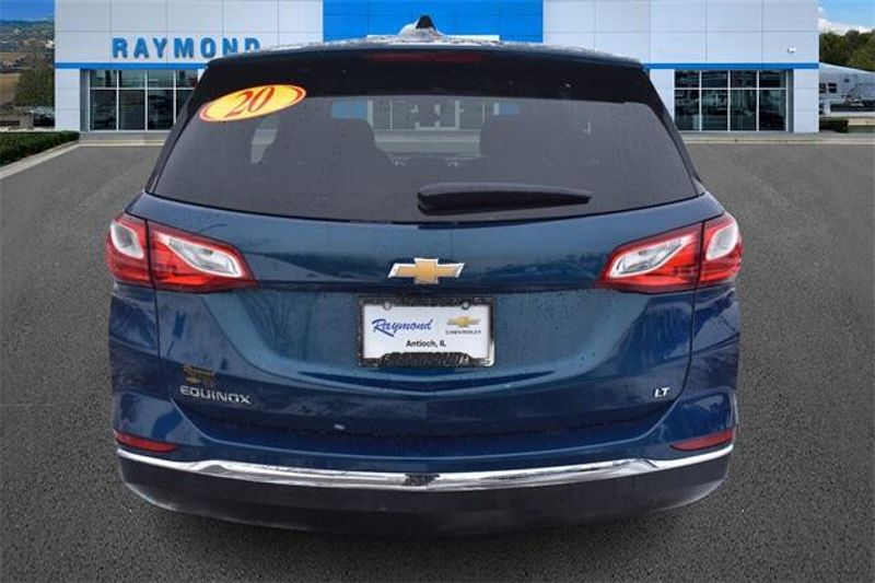 Used 2020 Chevrolet Equinox LTImage 4
