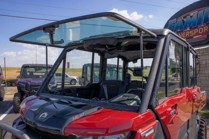 USED 2024 CAN-AM DEFENDER MAX LIMITED HD10 Image 25