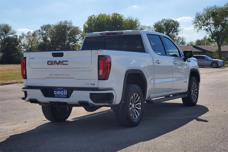 2019 Gmc Sierra 1500 AT4 photo 6