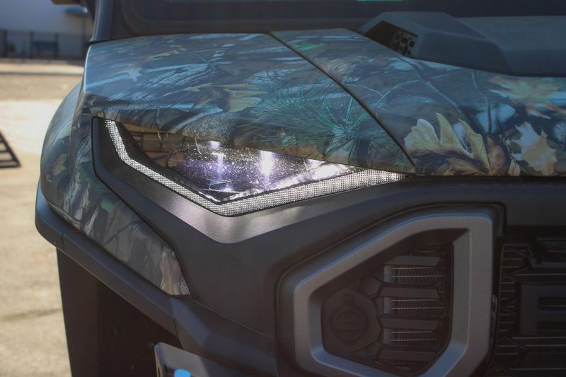 NEW 2025 POLARIS RANGER CREW XD 1500 NORTHSTAR EDITION ULTIMATE Image 16