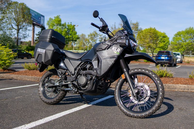 2022 Kawasaki KLR 650 Adventure ABS 