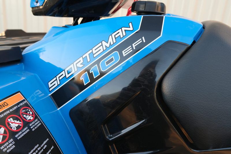 NEW 2026 POLARIS SPORTSMAN 110 EFI Image 11